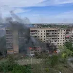 Ukrajina bez struje posle ruskih udara