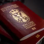 Srpski burgundi pasoš skuplji: Koja je sada cena dokumenata