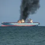 Ukrajinska mornarica optužila Rusiju za napad na civilni turski brod