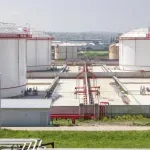 Četiri rezervoara za skladištenje naftnih derivata puštena u probni rad