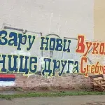 Određen pritvor mladiću osumnjičenom za pisanje grafita mržnje u Pančevu