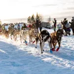 Kako se obući za minus 40: Žena pokazuje kako štiti sebe i bebu od hladnoće (VIDEO)