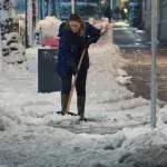 Studenti najavili akciju čišćenja snega sutra u Beogradu