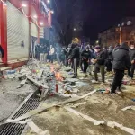 Hiljade na protestu u Teheranu na poziv princa Reze Pahlavija iz egzila