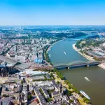 Rajnom plovi svašta: Kod Kelna svakog dana pronese 53.000 komada otpada