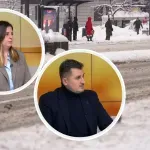 Sneg ponovo paralisao Beograd: "Ovu vlast iznenadi i sunce, iznenadi je i kiša..."