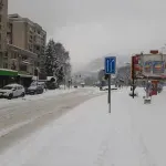 AMSS upozorava na opasnost od poledice, naročito ujutru i uveče