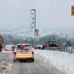 Ministarka Sofronijević o snegu: U početku bilo malo nesnalaženja, ali ne bih rekla da je bilo ko zakazao