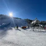 Otvorene ski staze na Divčibarama, skijanje od 1.500 do 2.400 dnevno