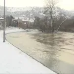 (VIDEO) Raste vodostaj Ibra: Meštani Raške strahuju od poplava