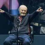 Jedna pesma koja uvek rasplače Fila Kolinsa: "Jednostavno je najbolja"