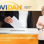 Novi dan: A ako termin izbora iznenadi?