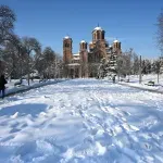 Stižu topliji dani, očekuje se otapanje snega