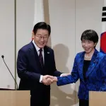 Lideri Južne Koreje i Japana razgovarali o unapređenju saradnje