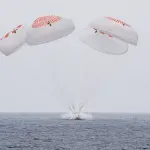 Prva medicinska evakuacija: NASA danas vraća astronaute iz Međunarodne svemirske stanice