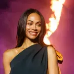 Zoe Saldana postala najplaćenija glumica svih vremena