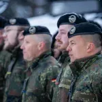 Prve evropske trupe na Grenlandu, uskoro i nemački vojnici