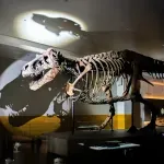 Studija: Tiranosaurus reks dostigao punu veličinu tek oko 40. godine