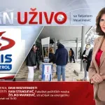 Gledajte UŽIVO Dan uživo: Dani neizvesnosti