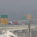 Lančani sudar na auto-putu "Miloš Veliki": Muškarac podlegao povredama, šest osoba povređeno