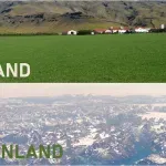 Zašto Grenland - kad je leden, a Island - kad je zelen? Kako su ostrva dobila imena