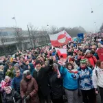 Protesti širom Danske u znak solidarnosti sa Grenlandom