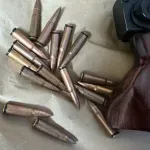 Uhapšen na Batrovcima: U automobilu pronađena automatska puška i municija