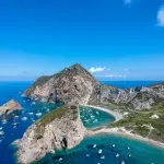 Rajsko ostrvo bez puteva, bez telefonskog signala i gotovo bez turista (FOTO)