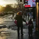 Malo i umereno oblačno uz sunčane intervale: Lokalno moguće slabe padavine