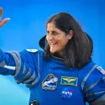 Penzionisala se astronautkinja Sunita Vilijams: Od maratona u svemiru do devet meseci u orbiti