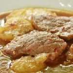 Recept dana: Juneće šnicle u bogatom sosu