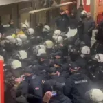 Evropske demokrate povodom policijske akcije u Novom Sadu: Vučiću, nisi nevidljiv na radaru