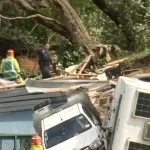 Odron pogodio kamping centar na Novom Zelandu, spasioci tragaju za nestalim osobama