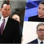 Grenel poručio Vučiču da se okrene "američkom putu", Joveva mu odgovorila: Uzmite njega i njegovu korumpiranu vladu