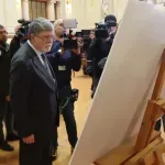 Regime TV tries to ambush EP rapporteru Picula