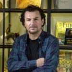 Beogradski pobednik za roman "Bekos" Enesa Halilovića