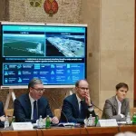 Na sednici Vlade na tapetu ministri i direktori javnih preduzeća, a niko ne pominje vanredne izbore