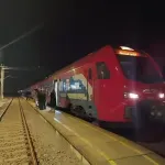Pun voz koji je krenuo iz Prijepolja za Beograd stajao u Lazarevcu više od dva sata