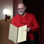 Darku Tuševljakoviću uručena NIN-ova nagrada: Roman nastao iz tame devedesetih