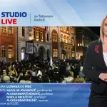 Gledajte UŽIVO Studio Live: "U znanju je moć"