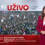 Gledajte UŽIVO Dan uživo: Dugo putovanje do izbora