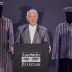 Preživeli logoraš iz Aušvica: Kad gledam današnji svet - vidim mržnju koja vaskrsava