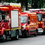 (VIDEO) Gori stari mlin u centru Obrenovca