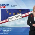 Studio Live, četvrtak u 12h: Korak unazad