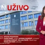 Gledajte UŽIVO Dan uživo: Opsada pravosuđa