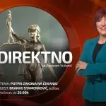 N1 Direktno: Potpis zakona na čekanju
