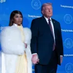 Niki Minaž se proglasila najvećom Trampovom obožavateljkom