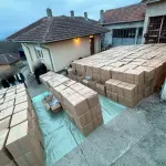 27 tons of marijuana seized in North Macedonia linked to Serbia trafficking