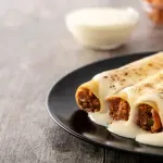 Recept dana: Kaneloni u bešamel sosu