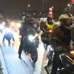 Ostavio "dubok, snažan i večan trag": Oproštaj studenata i građana od preminulog bajkera